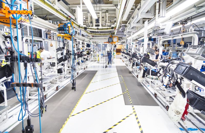 Just in Sequence (JIS)