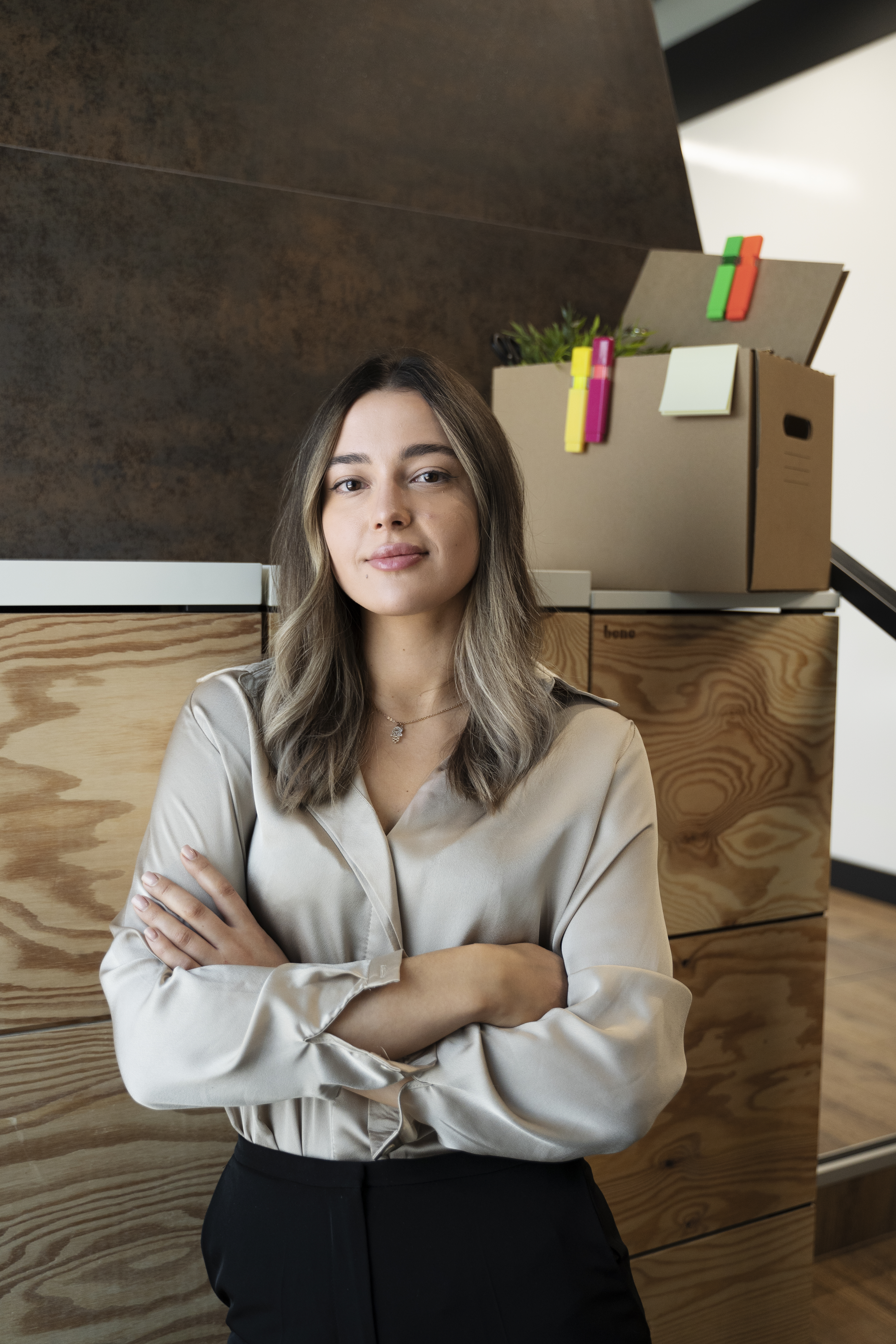 Aline Ranussi - Executiva de Vendas JSRLog